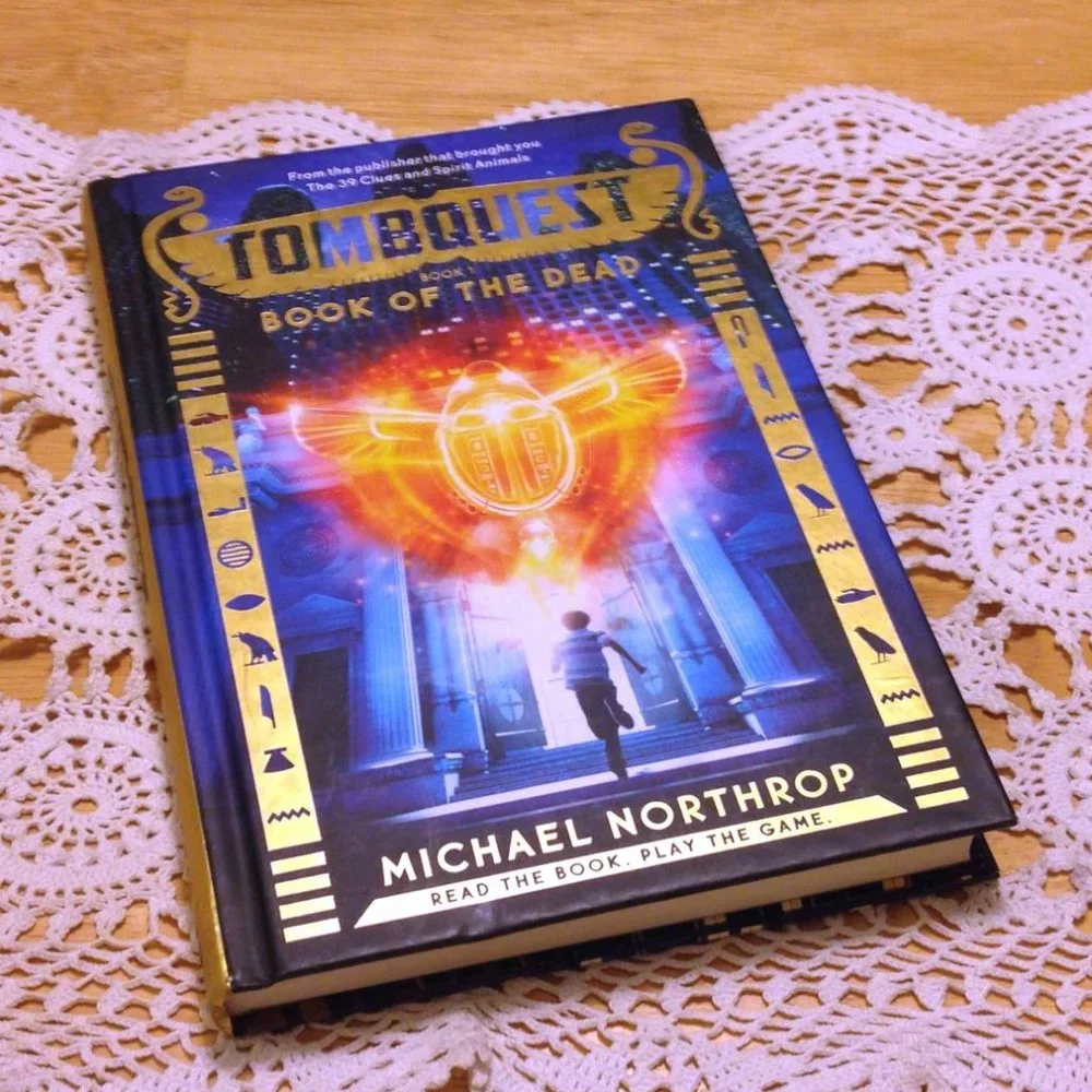 Book Sale! 3 for $10! Middle Grades Supernatural Hardback